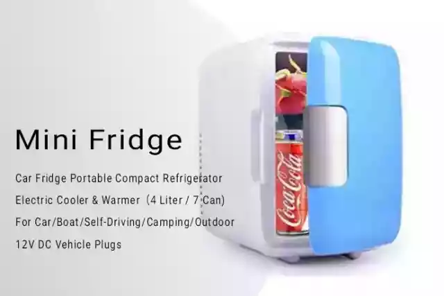 World Smaller Coolest Gadgets in 2020- mini fridge