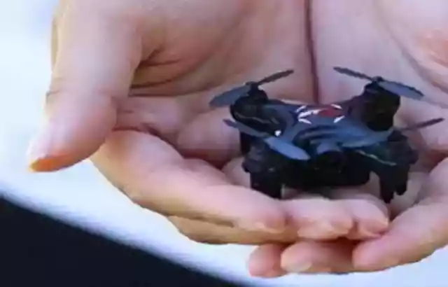 World Smaller Coolest Gadgets in 2020- mini Drone