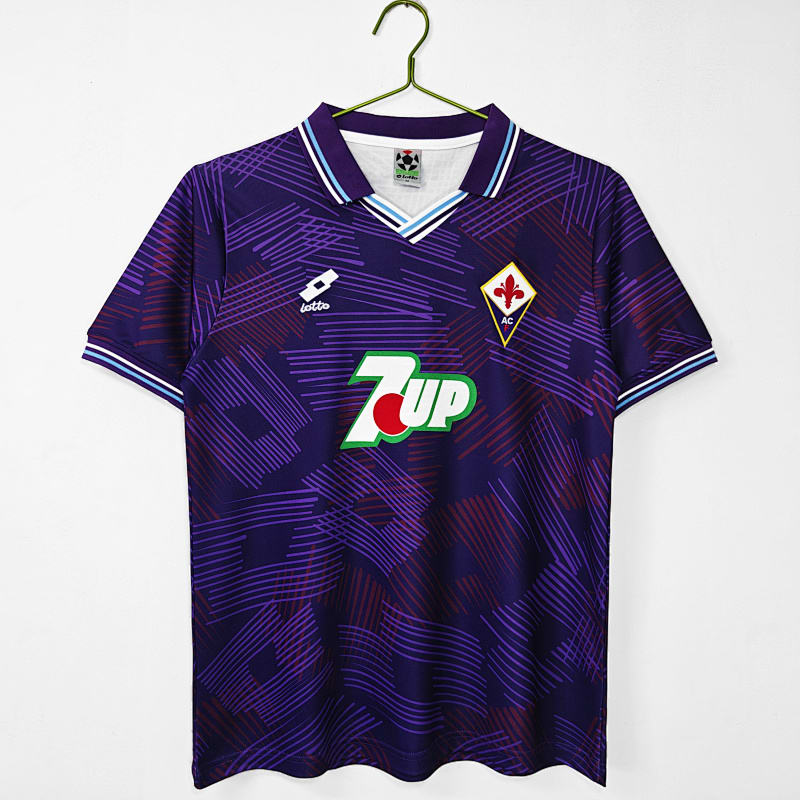 1992 93 Fiorentina HomeRetro5 A