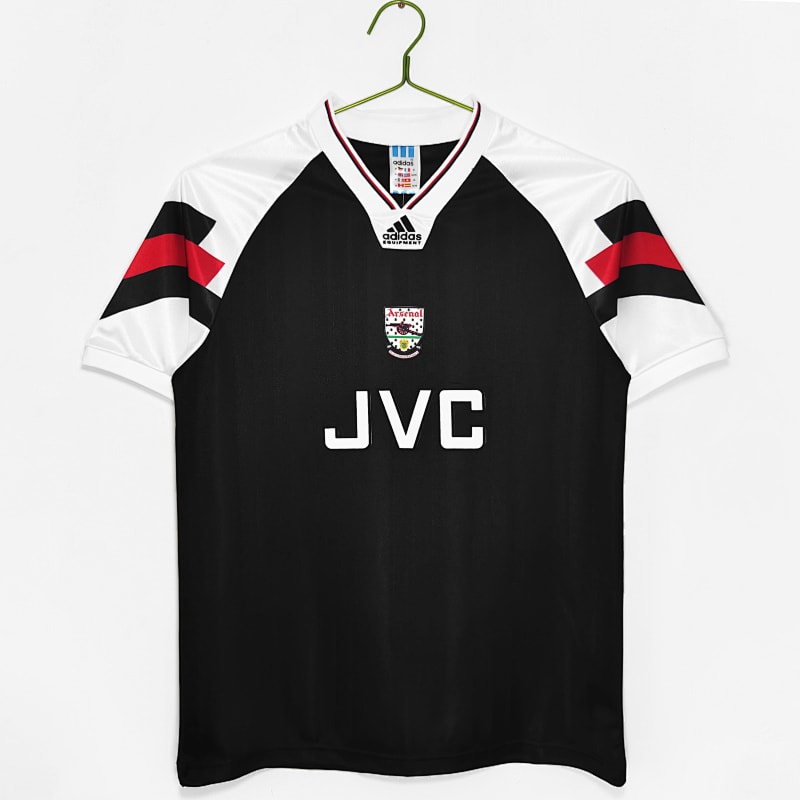 1992 94 Season ArsenalAway