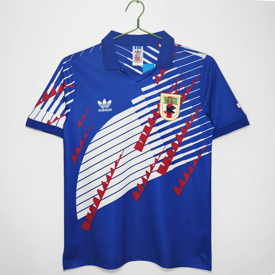 1994 95 Season Japan Home5 A