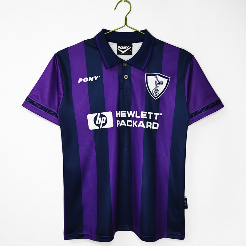 1995 97 Season Tottenham Away