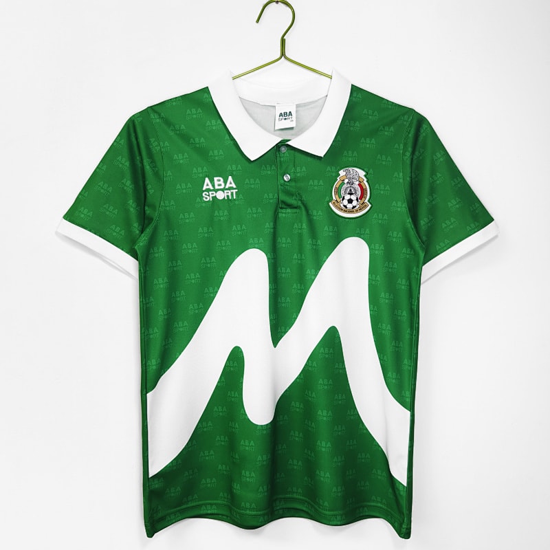 1995 Season Mexico Home