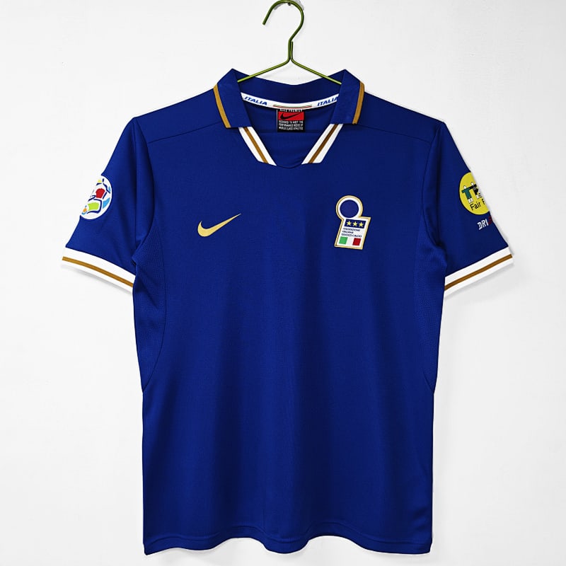 1996 Season Italy Home