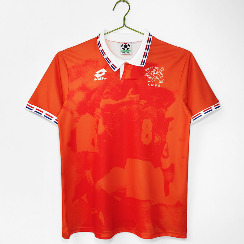 1996 Season Netherlands Home