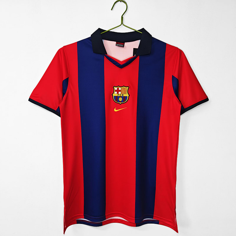 1998 99 Season BarcelonaHome