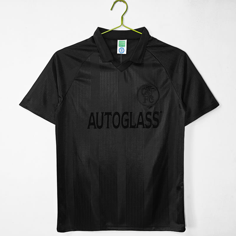 1998 99 Season Chelsea Away Black