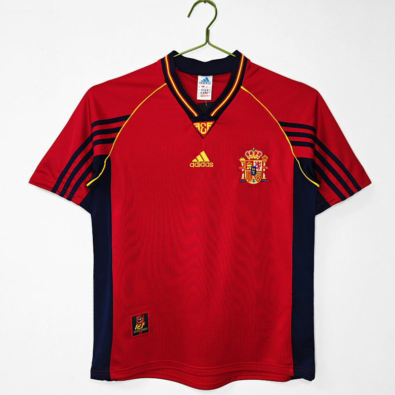 1998 Season España HomeRetro