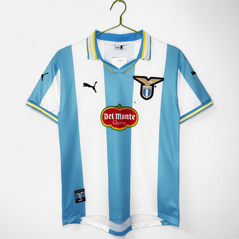 1999 00 Season LazioHome