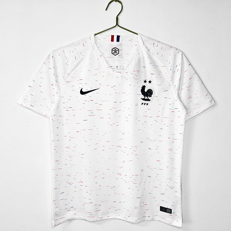 2018 Season FranceAway8 A