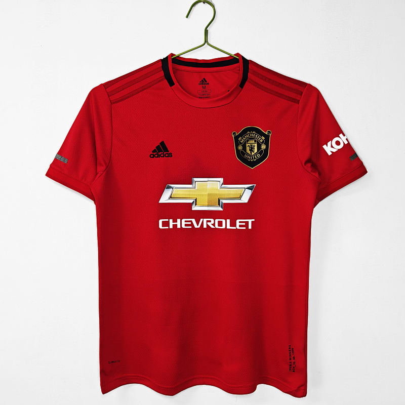 2019 20 Season Manchester UnitedHome