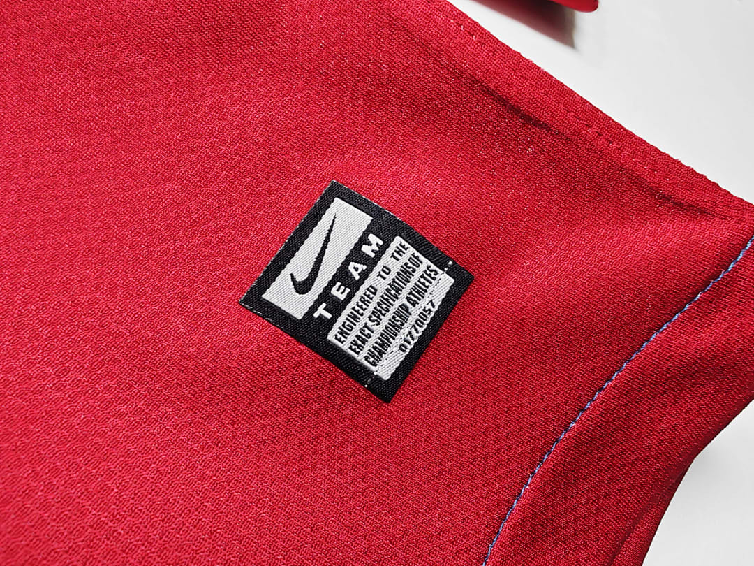 Long Sleeve 2008 09 Season BarcelonaHome 3B thumbnail 7