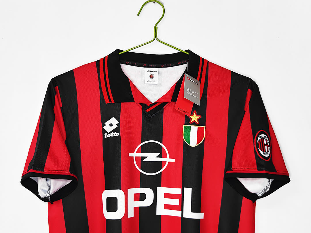 1996 97 Season AC Milan Milan MilanHome 5 A thumbnail 2