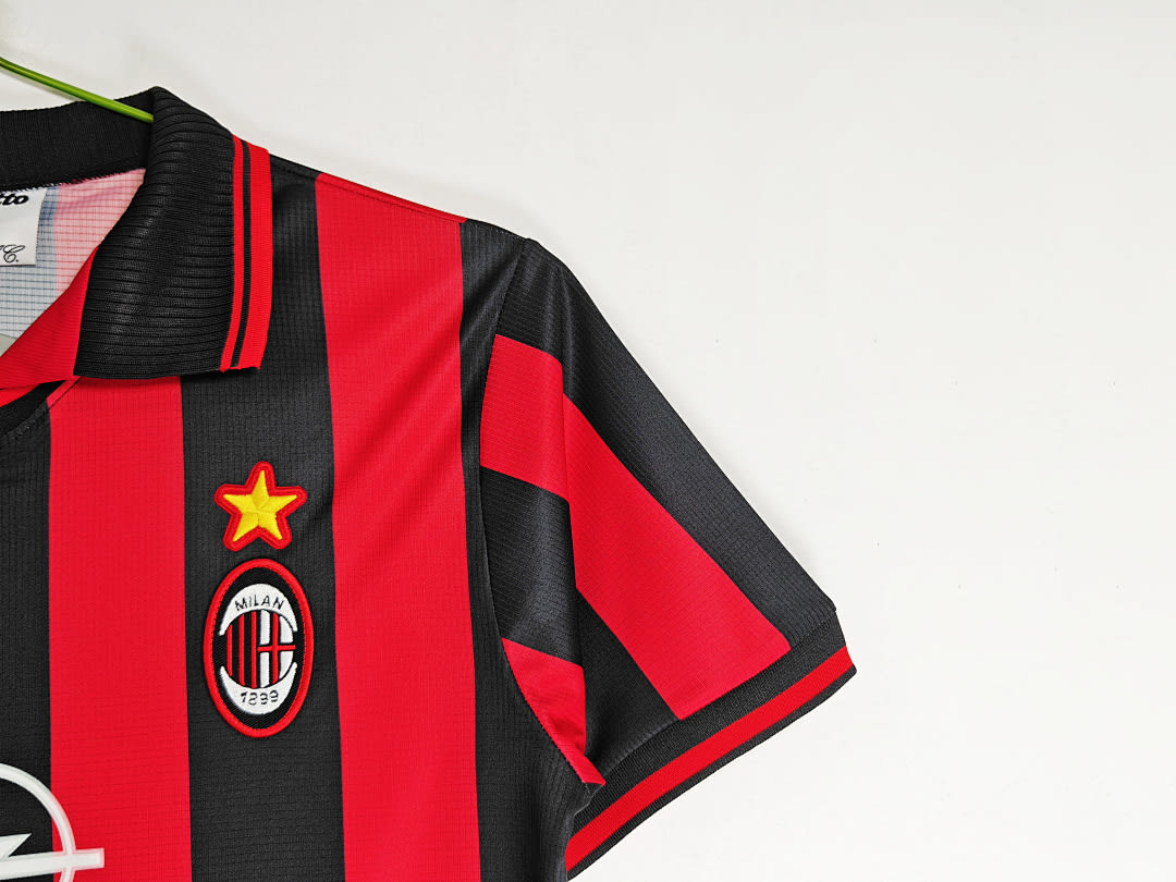 1997 98 Season AC Milan Milan Milan thumbnail 6