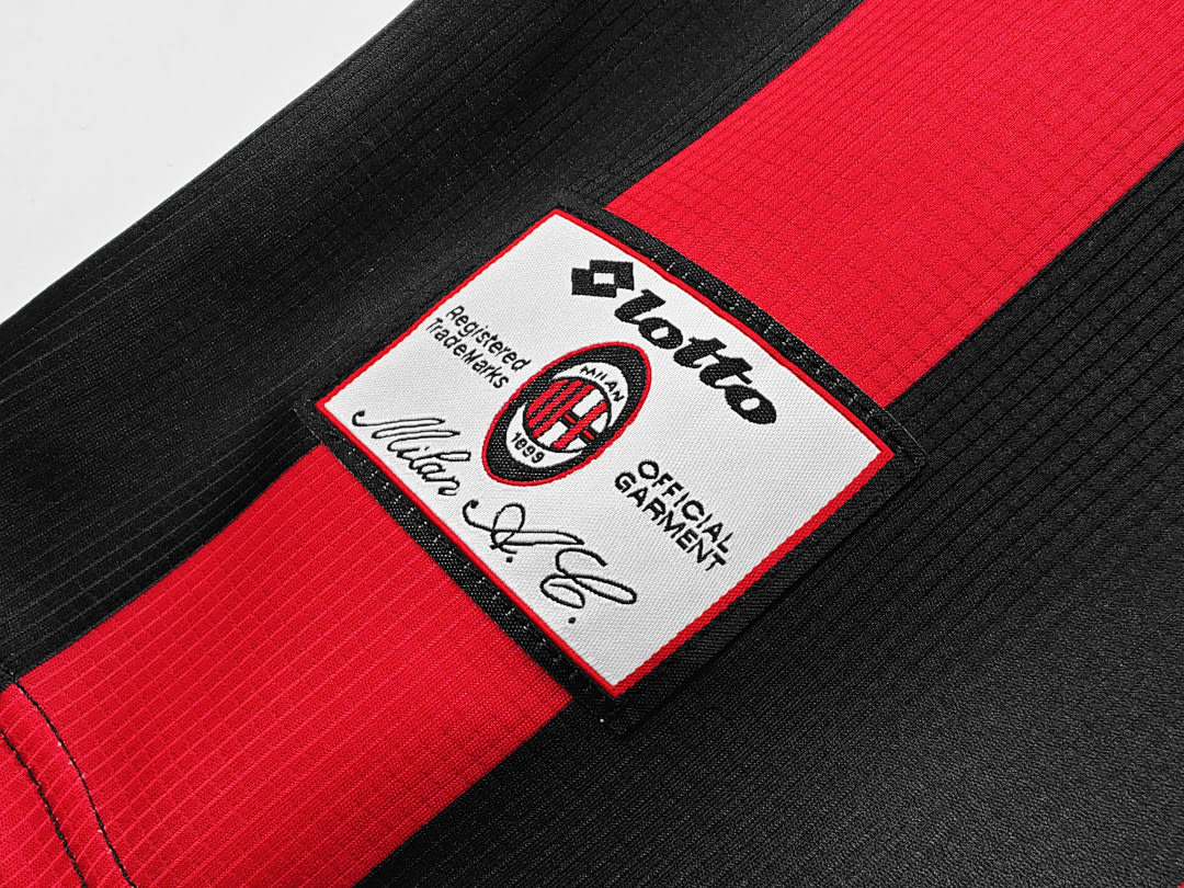 1997 98 Season AC Milan Milan Milan thumbnail 8