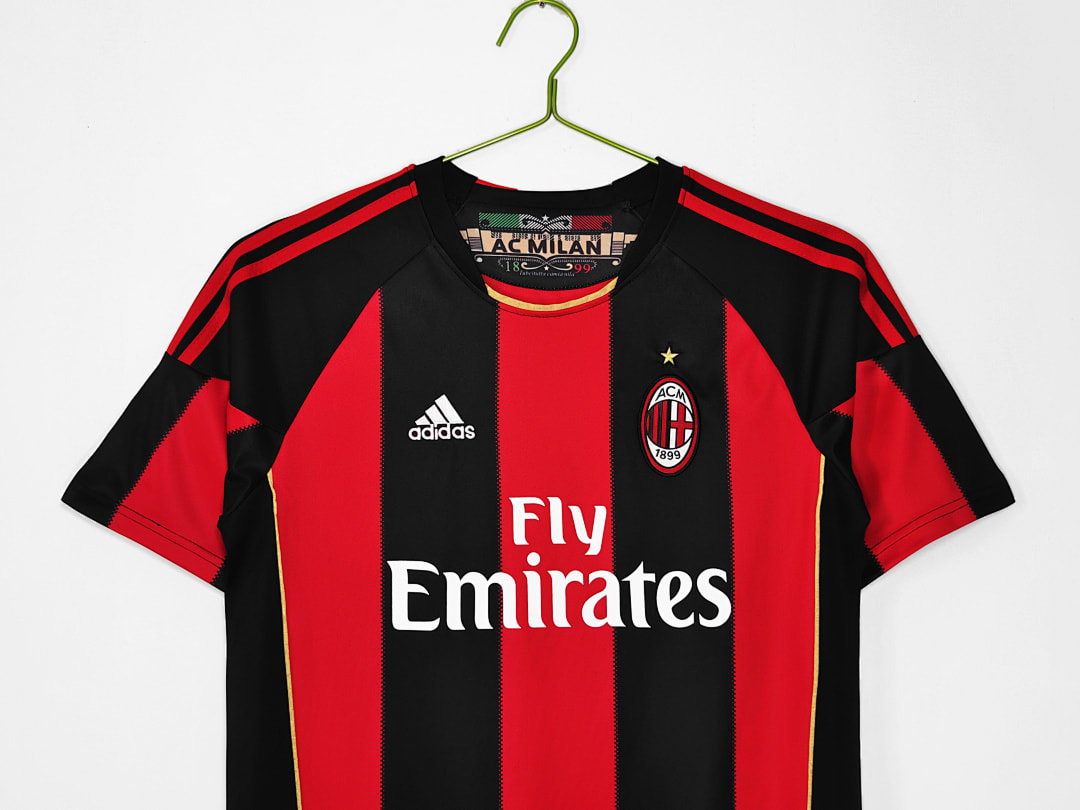 2010 11 Season AC Milan Milan MilanHome 8A thumbnail 2