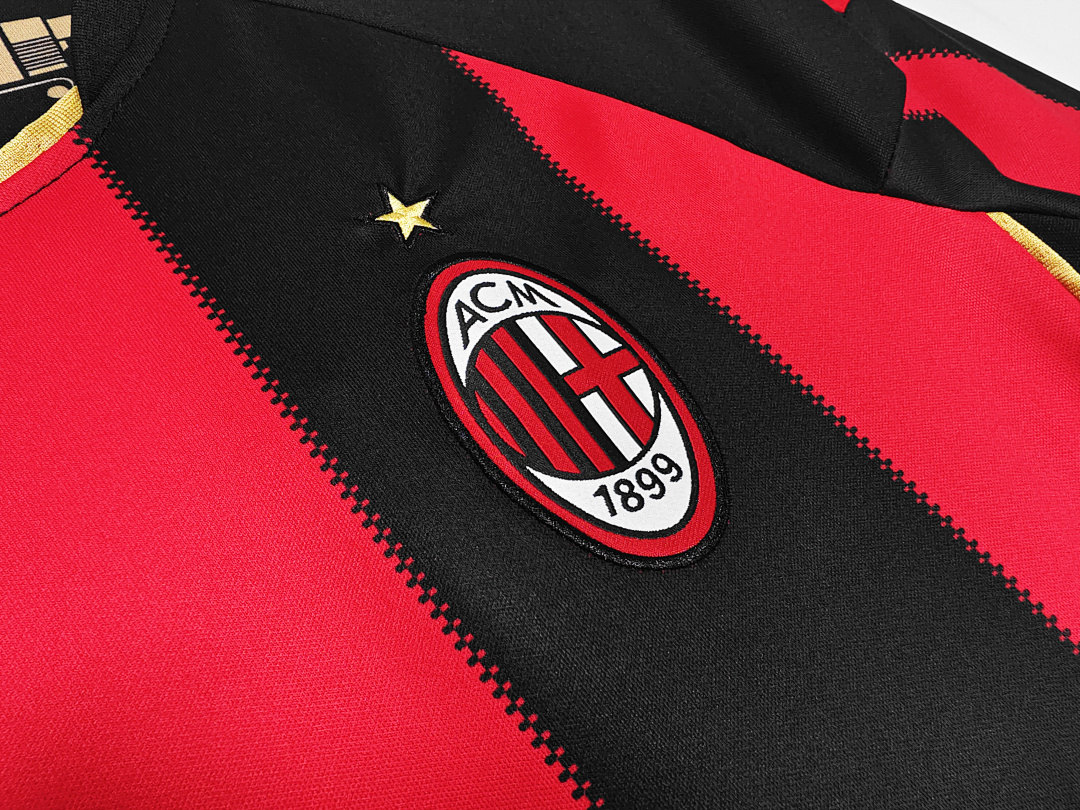 2010 11 Season AC Milan Milan MilanHome 8A thumbnail 4