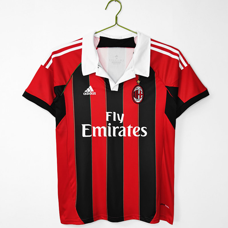 2012 13 AC Milan Milan MilanHome 0B