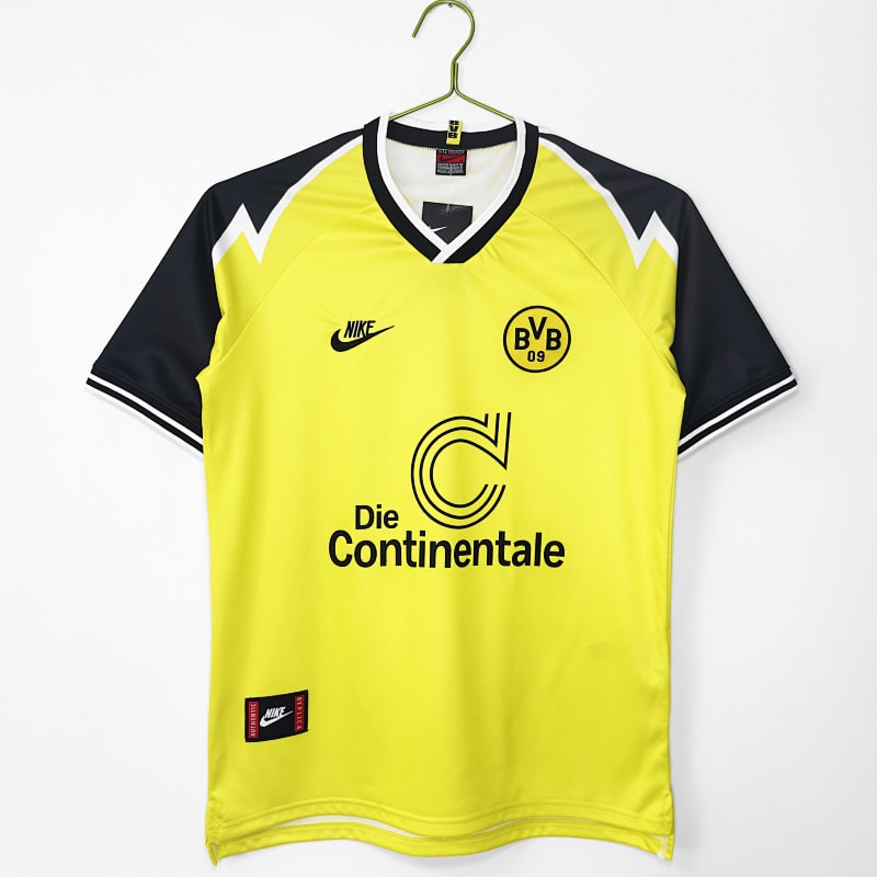 1995 96 Season Dortmund Home 5A