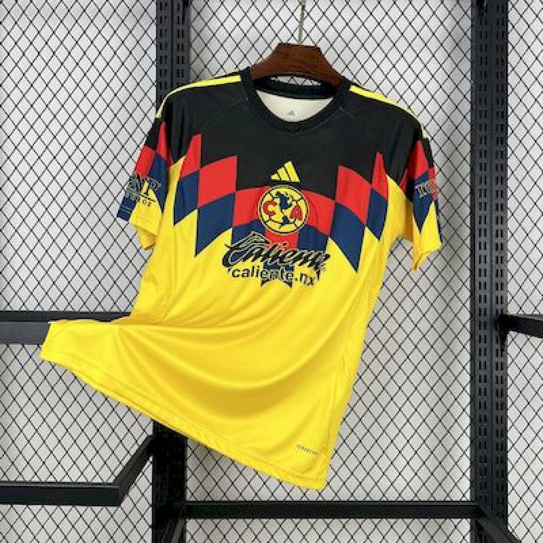 Club America 2025 26 Home Jersey S 4XL