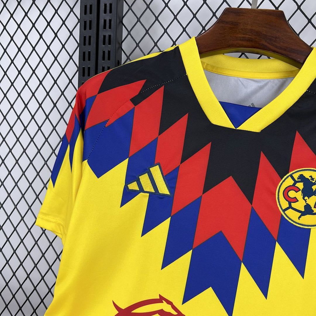 Club America 2025 26 Home Jersey S 4XL thumbnail 9