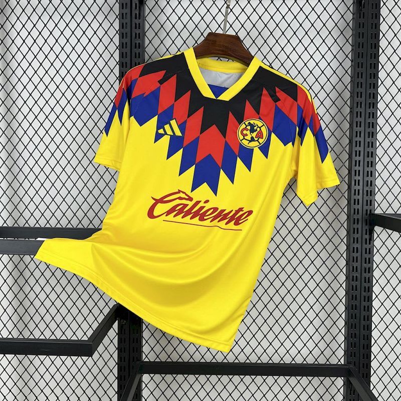 Club America 2025 26 Home Jersey S 4XL thumbnail 13