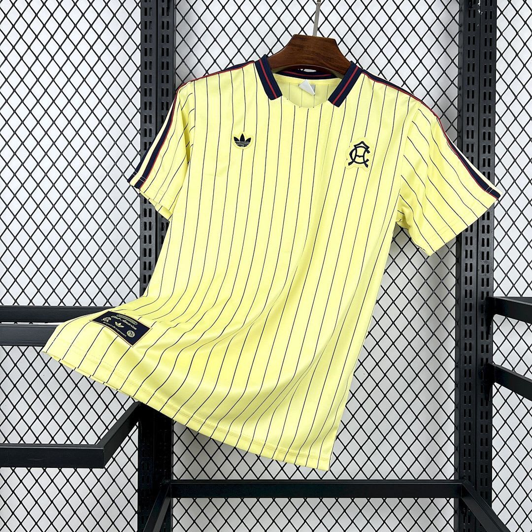 Mens Club América 25 26 Terrace Icons Jersey S 4XLok