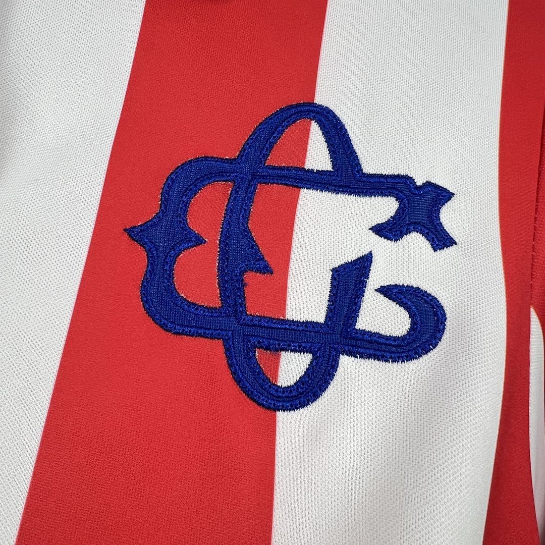 Retro 16 17 Chivas 110th Anniversary Long Sleeves Jeresy S XXL thumbnail 9