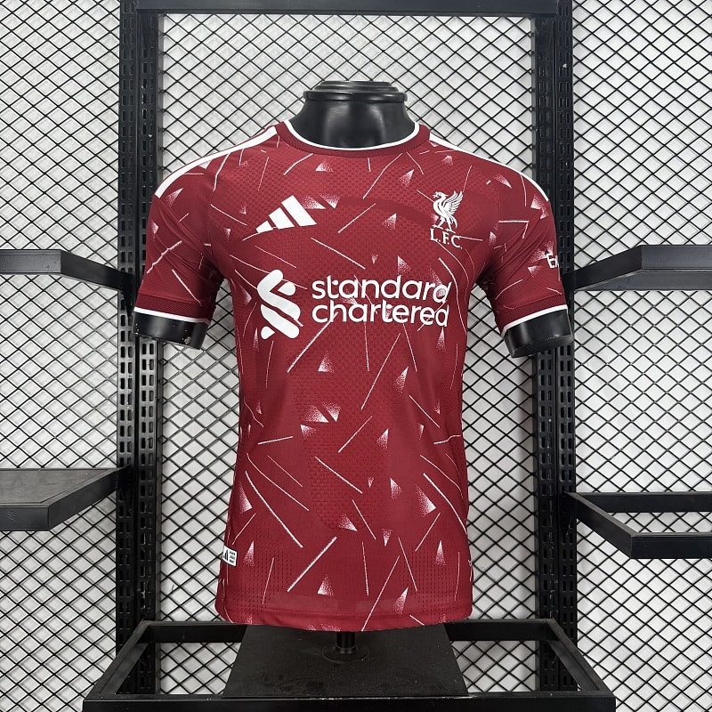 Liverpool FC Local 2025-2026