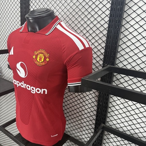 Manchester United 24/25 Home thumbnail 3