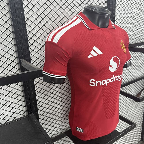Manchester United 24/25 Home thumbnail 4
