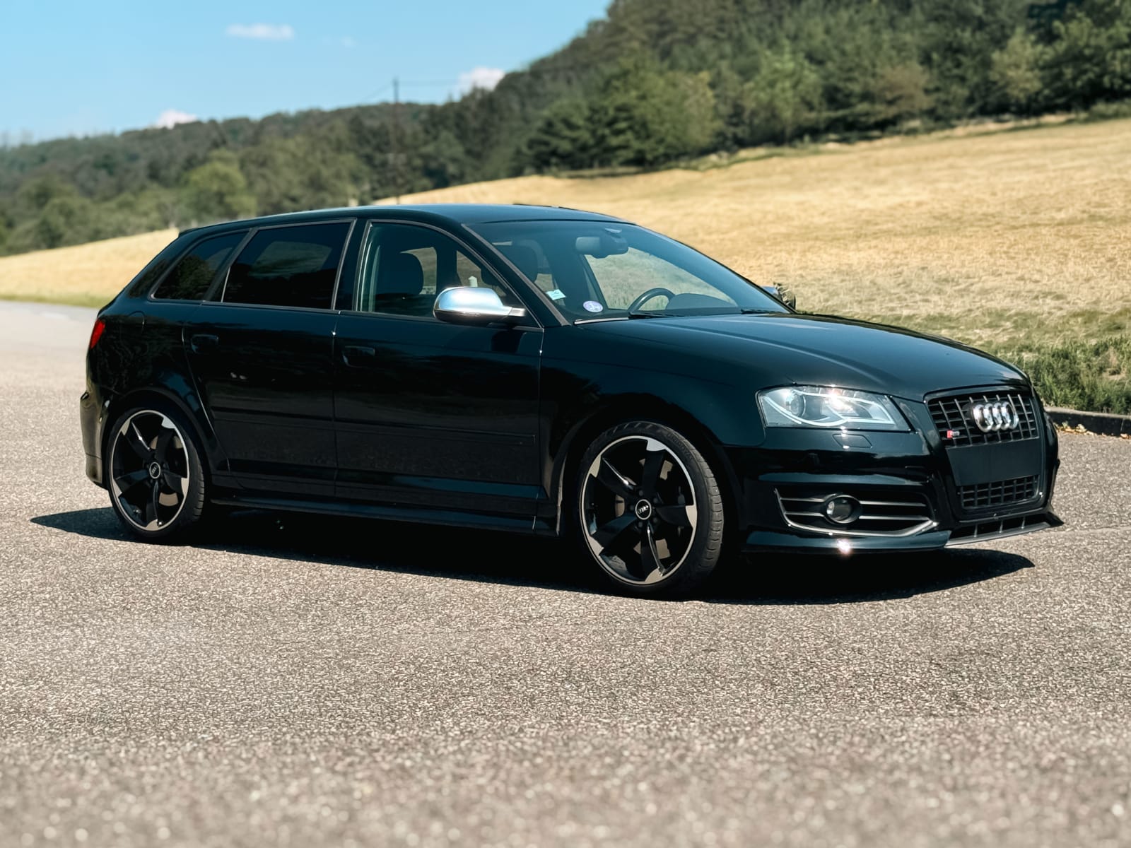 Audi S3