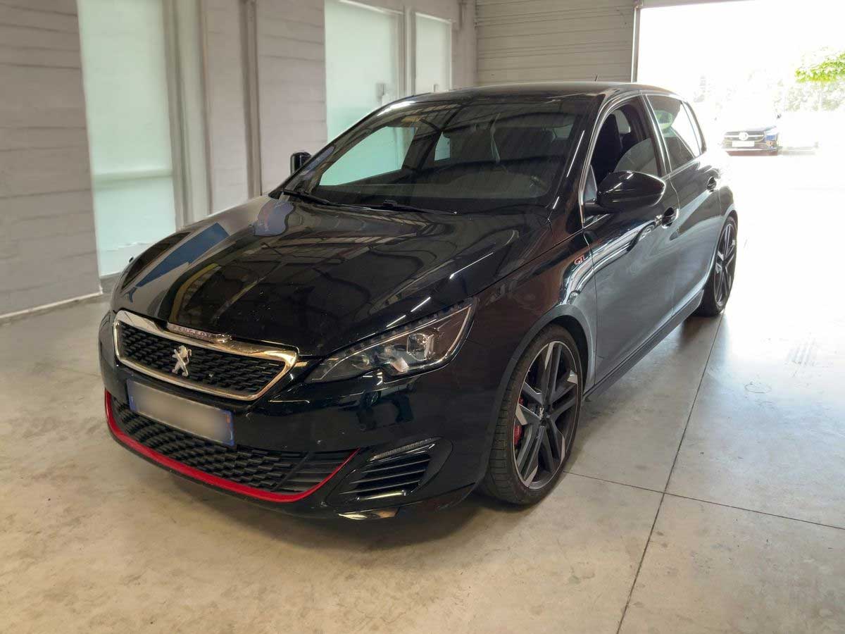 Peugeot 308 GTi