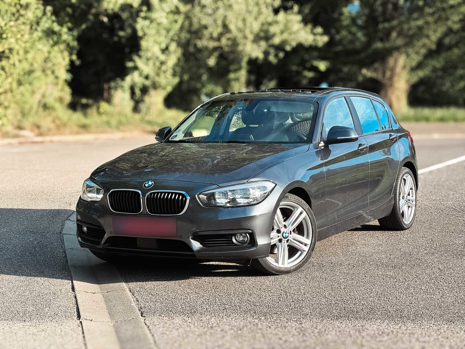 BMW Série 1