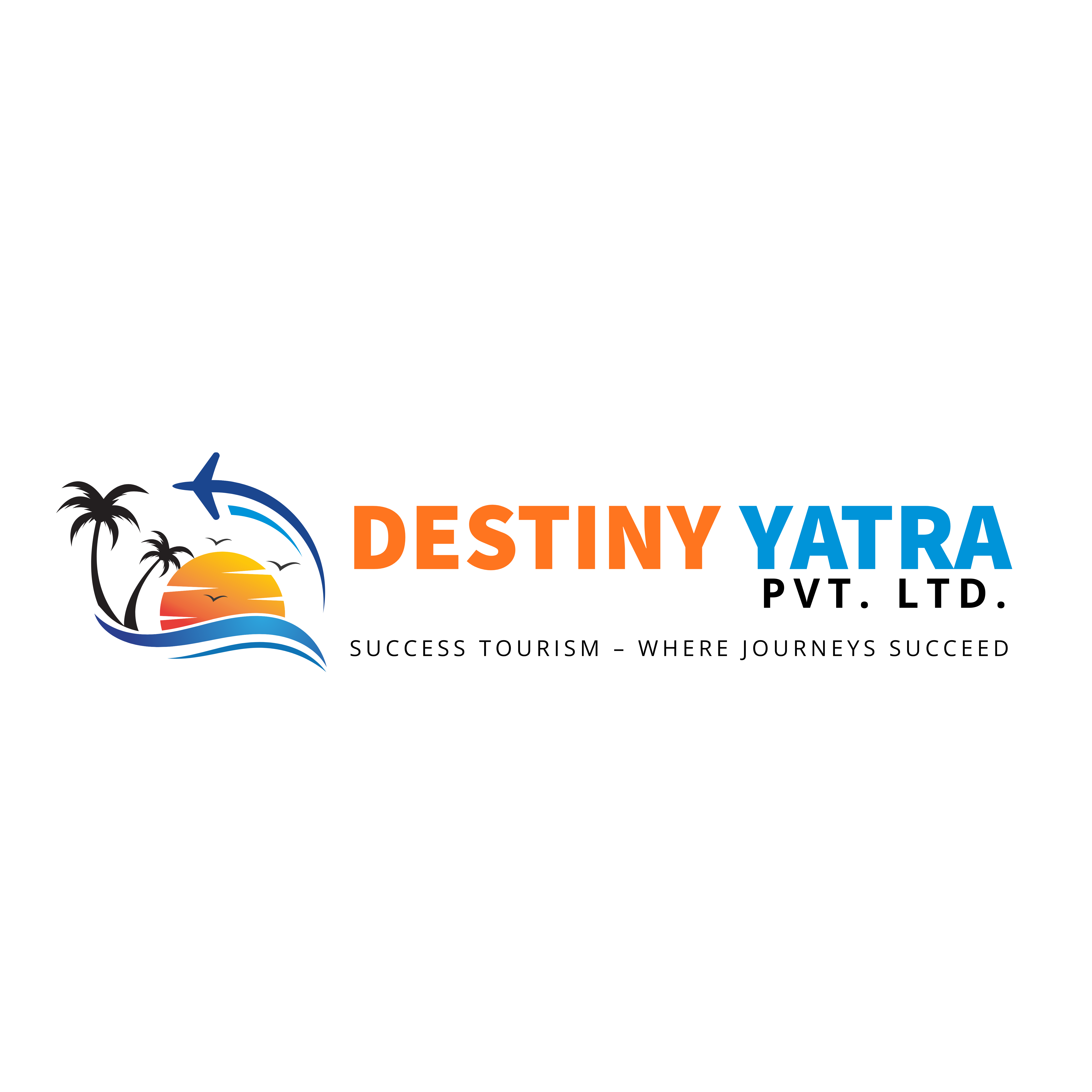 Destiny Yatra Logo