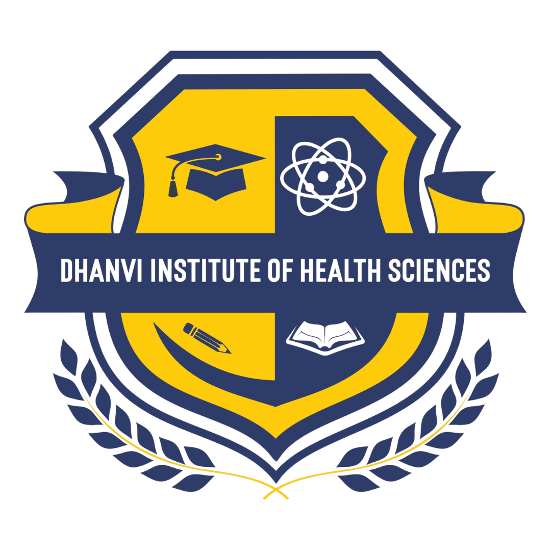 Dhanvi Institute Logo