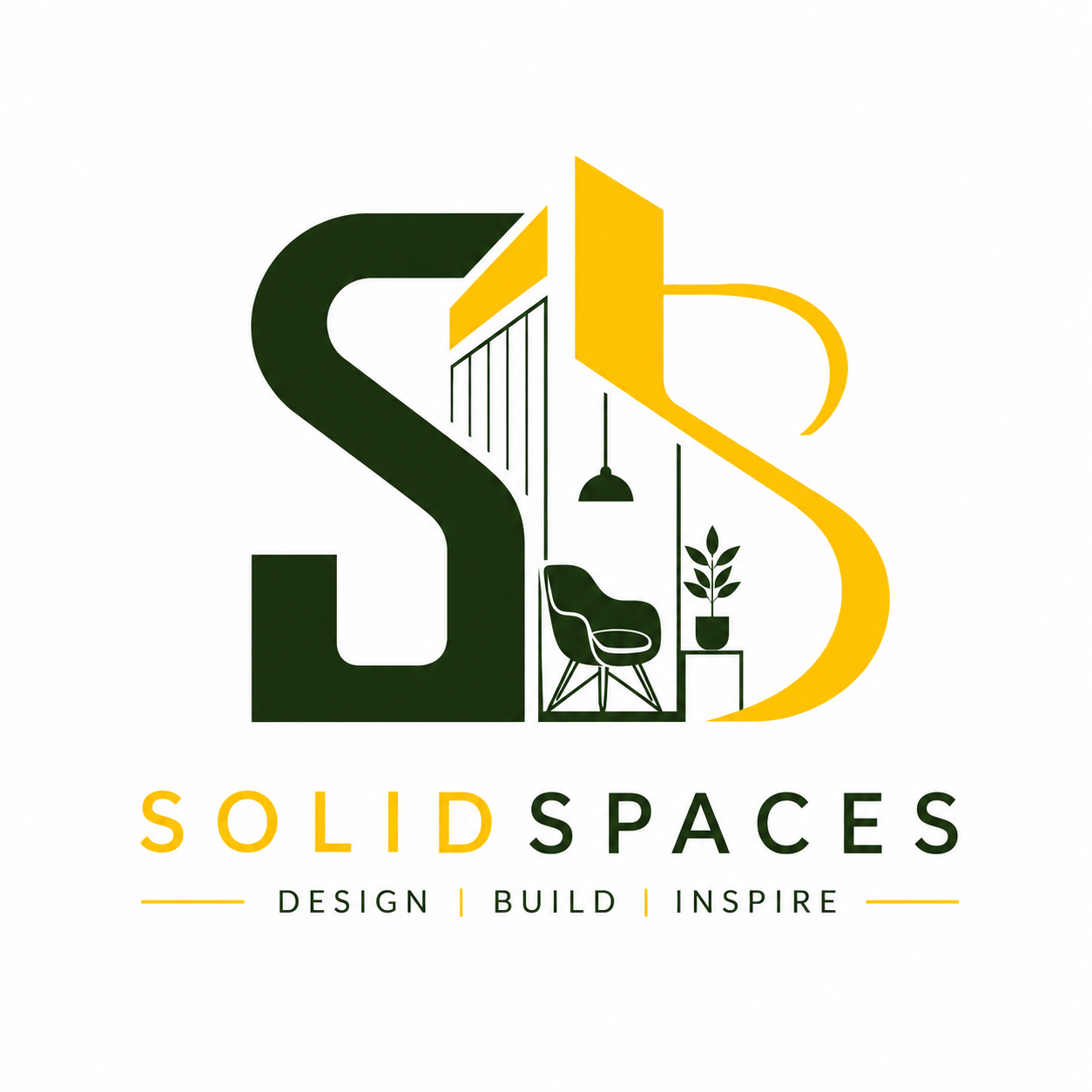Solid Spaces Logo