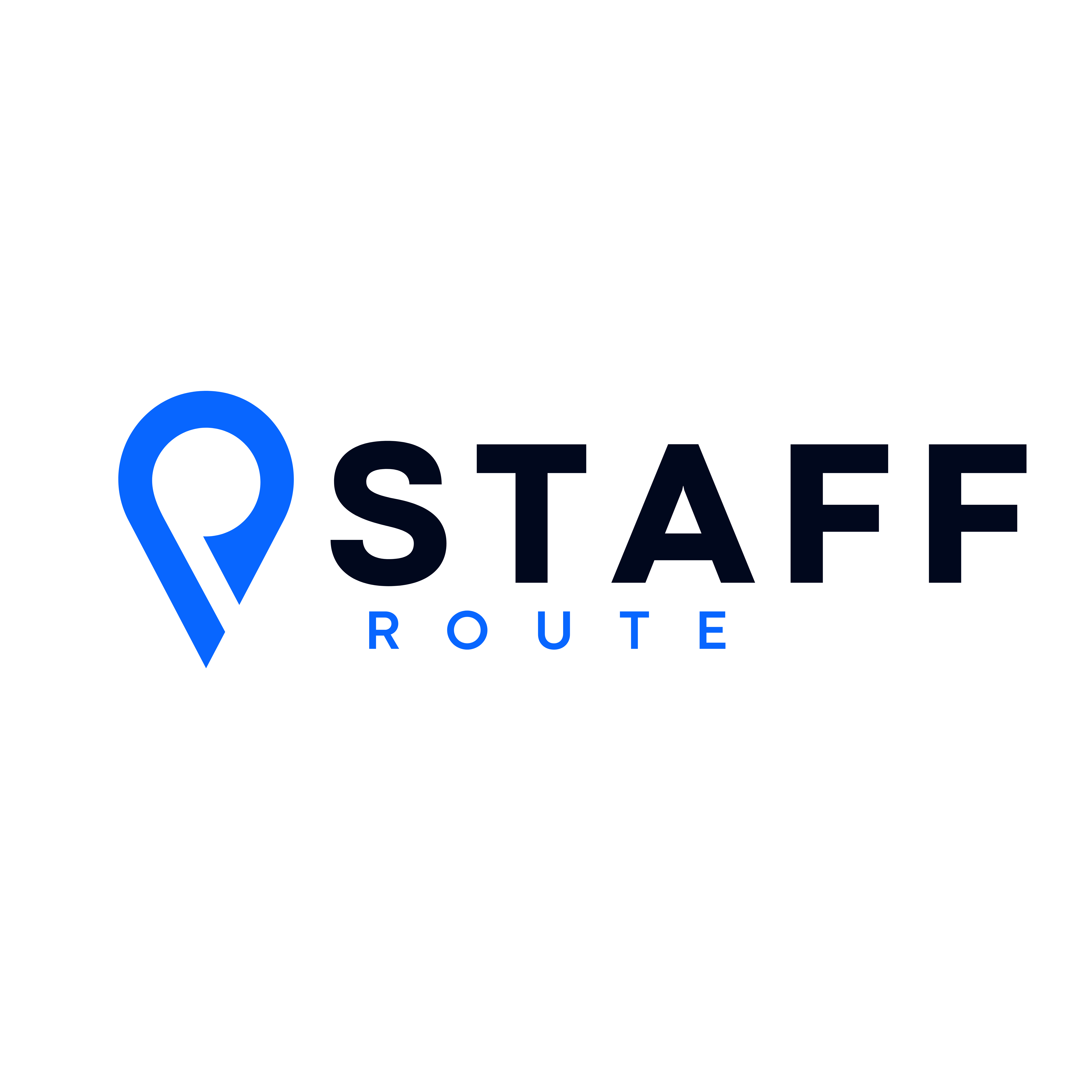 StaffRoute Logo