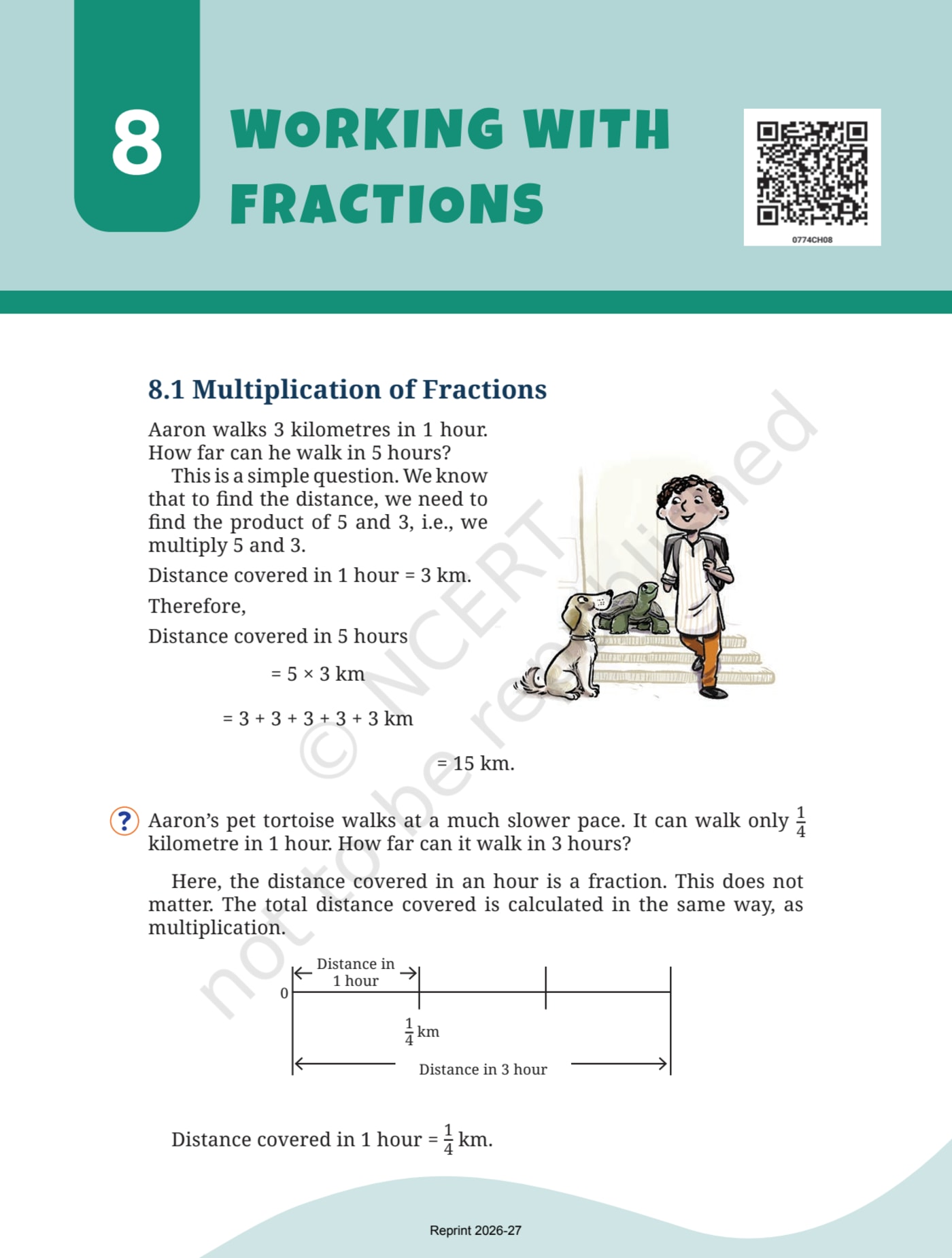 Ganita Prakash Math NCERT 7th - Chapter 8 page 1