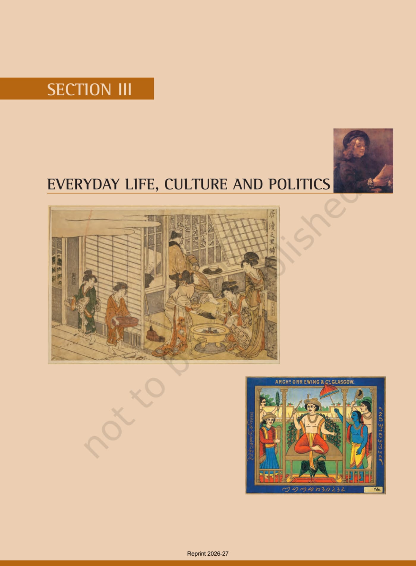 India and the Contemporary World-II NCERT 10th - Chapter 5 page 1