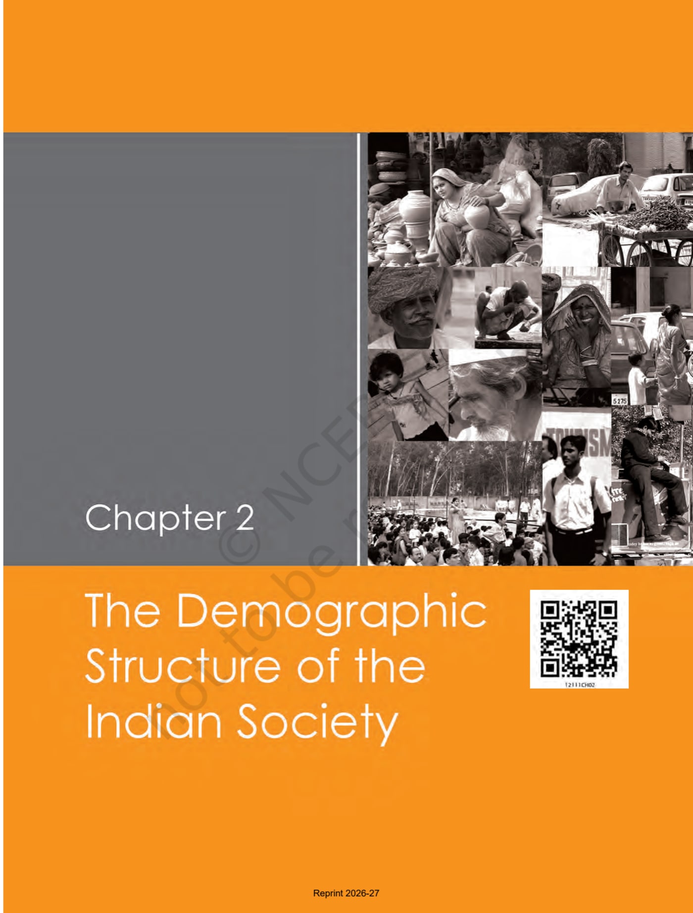 Sociology ncert - Chapter 2 page 1