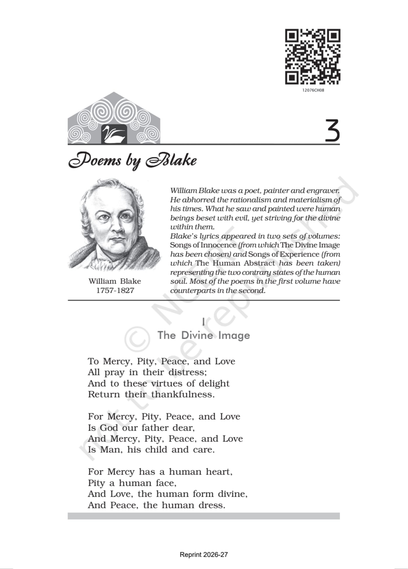 Kaliedoscope ncert - Chapter3 page 1
