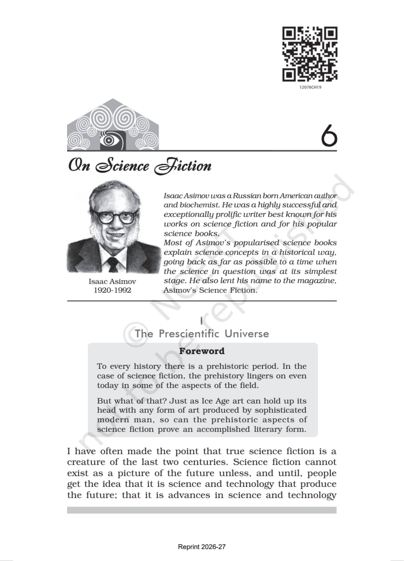 Kaliedoscope ncert - Chapter6 page 1