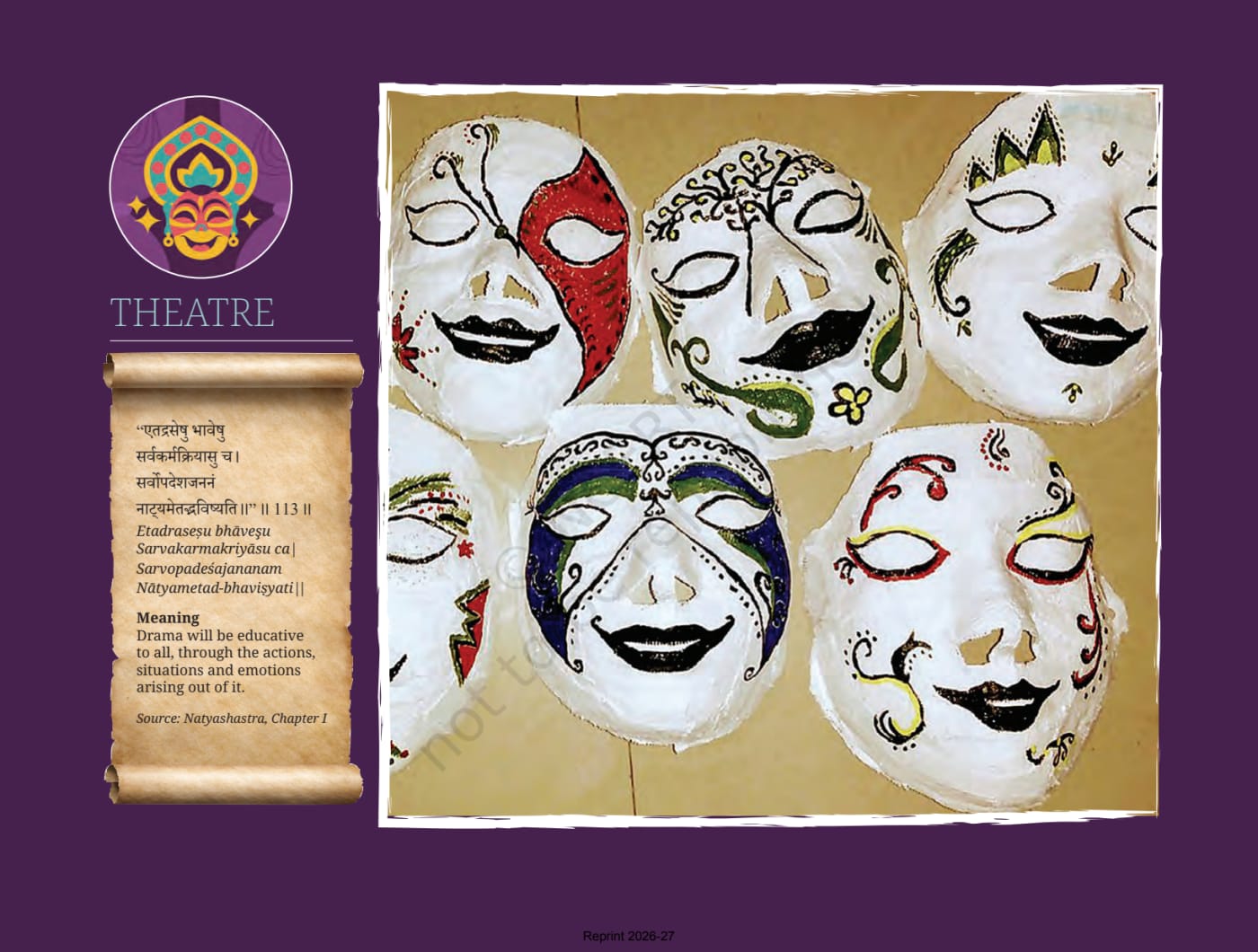 Kriti-I Arts ncert 6th - Chapter 16 page 1