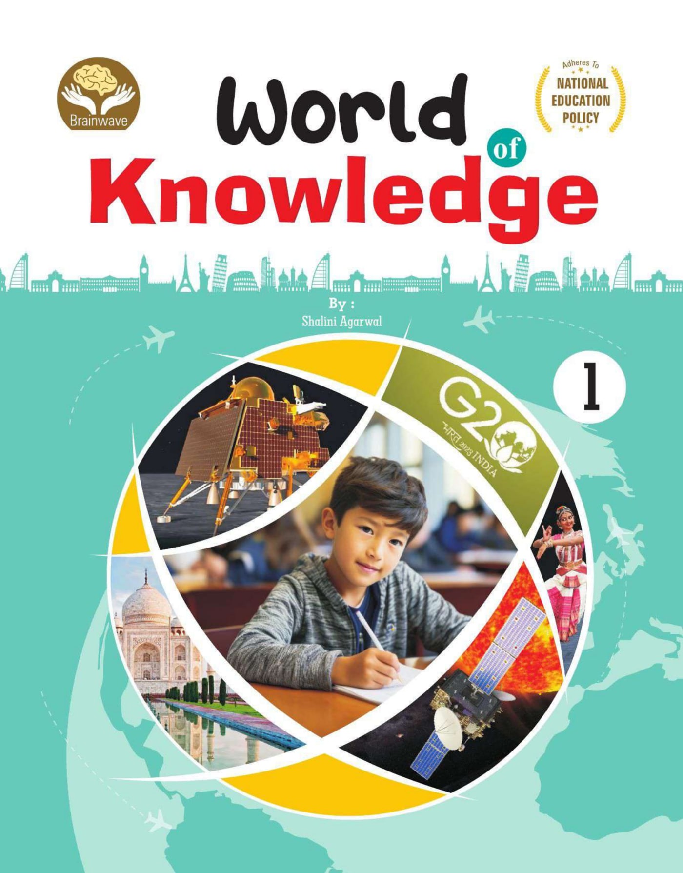 World of Knowledge (GK) Class 1 - Chapter 1 page 1