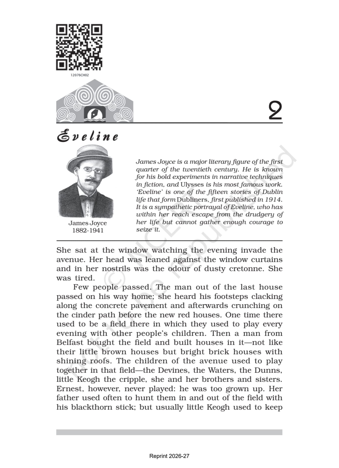 Kaliedoscope ncert - Chapter 2 page 1
