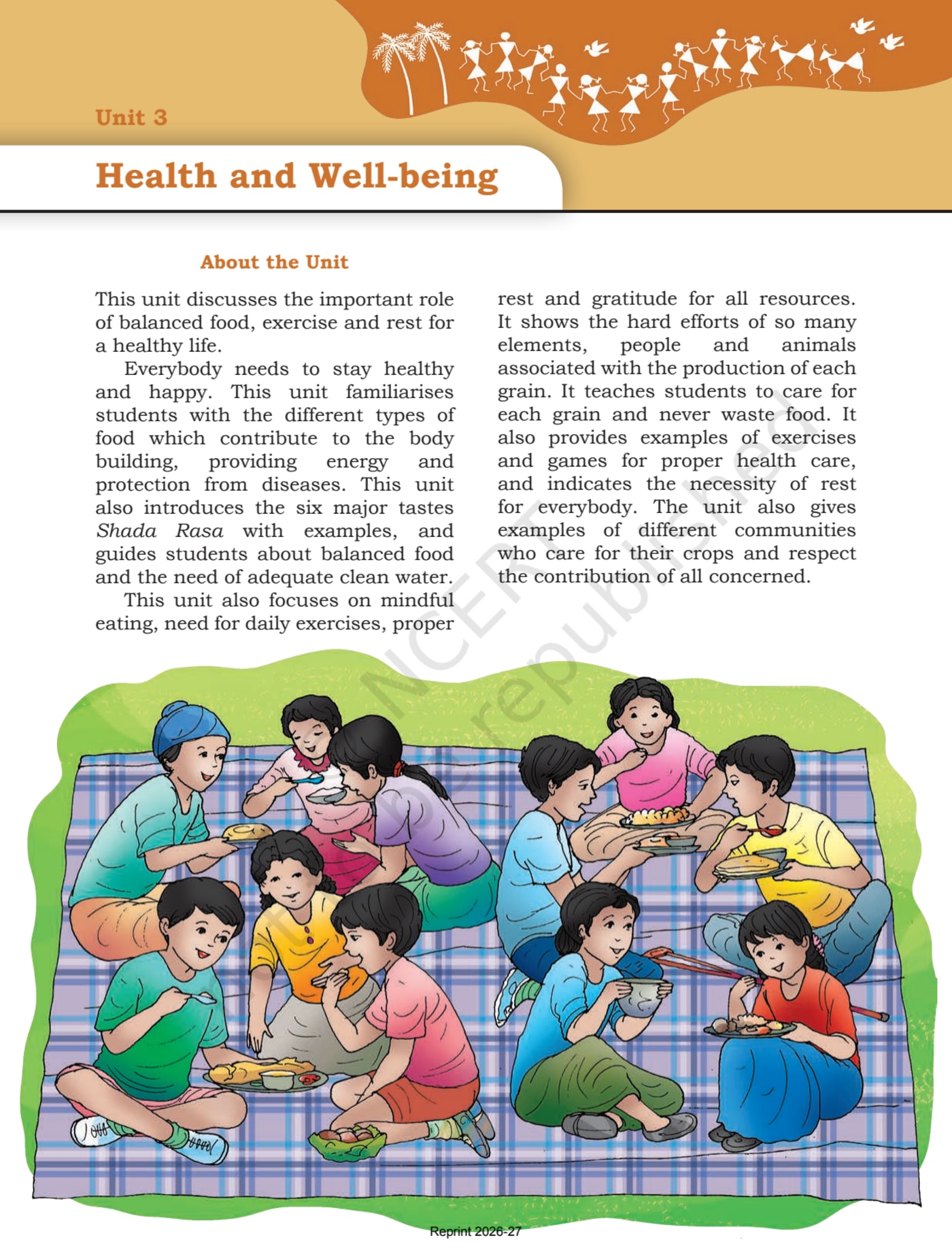 Our Wonderous World social science NCERT 4th - Chapter 5 page 1
