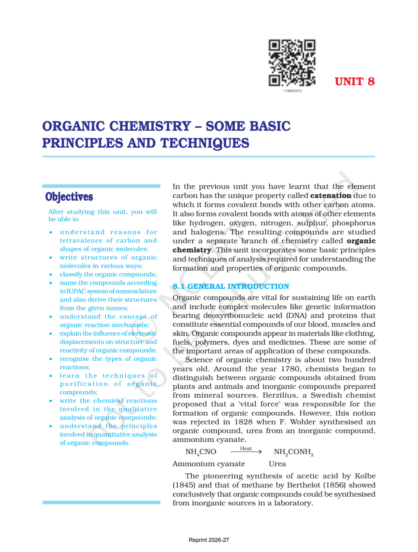 Chemistry Part II 11th - Chapter 2 page 1