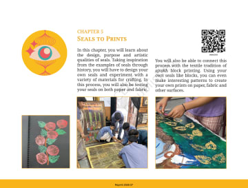 Kriti-I Arts ncert 6th Chapter 5 preview