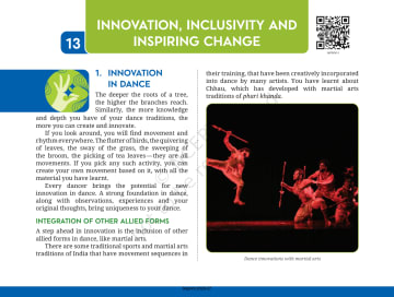 Kriti Arts NCERT 8th Chapter 13 preview